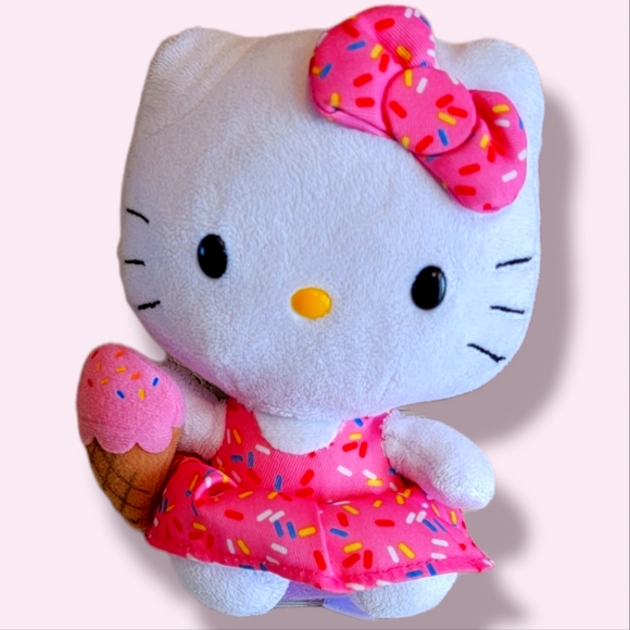 Sanrio Toys Hello Kitty Plush Poshmark